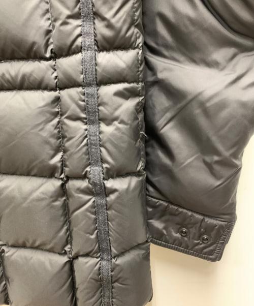 MONCLER（モンクレール）MONCLER (モンクレール) ダウンジャケット グレーの古着・服飾アイテム