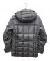 MONCLER (モンクレール) ダウンジャケット グレー：30000円