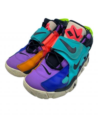 中古・古着通販】NIKE (ナイキ) AIR BARRAGE MID マルチカラー サイズ
