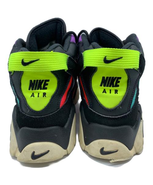 NIKE（ナイキ）NIKE (ナイキ) AIR BARRAGE MID マルチカラー サイズ:26の古着・服飾アイテム