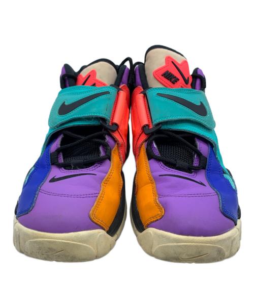 NIKE（ナイキ）NIKE (ナイキ) AIR BARRAGE MID マルチカラー サイズ:26の古着・服飾アイテム