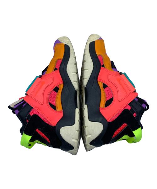 NIKE（ナイキ）NIKE (ナイキ) AIR BARRAGE MID マルチカラー サイズ:26の古着・服飾アイテム