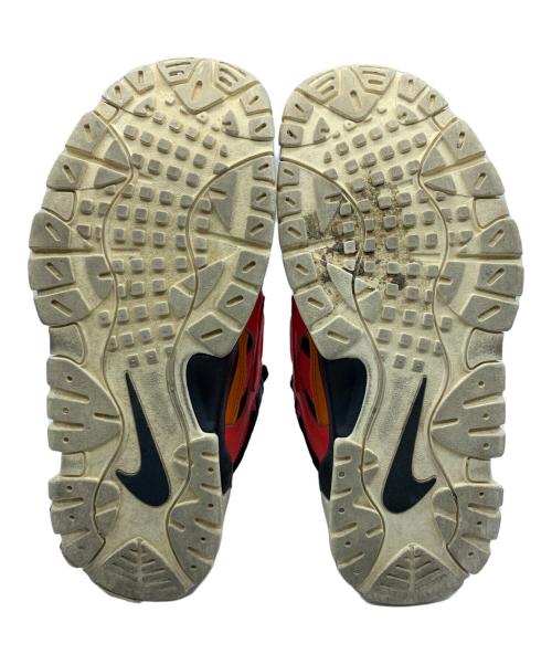 NIKE（ナイキ）NIKE (ナイキ) AIR BARRAGE MID マルチカラー サイズ:26の古着・服飾アイテム