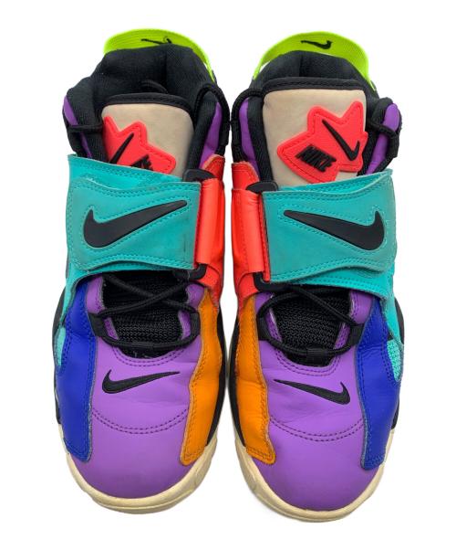 NIKE（ナイキ）NIKE (ナイキ) AIR BARRAGE MID マルチカラー サイズ:26の古着・服飾アイテム