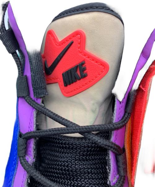 NIKE（ナイキ）NIKE (ナイキ) AIR BARRAGE MID マルチカラー サイズ:26の古着・服飾アイテム