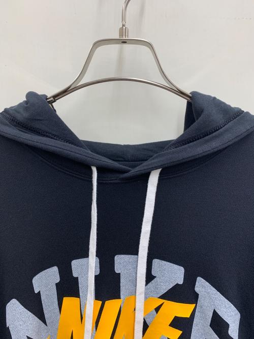 NIKE（ナイキ）NIKE (ナイキ) プルオーバーパーカー ブラック サイズ:XXLの古着・服飾アイテム