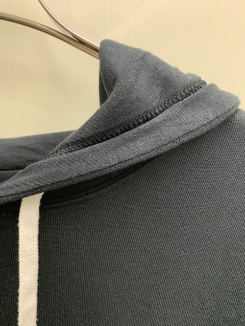 NIKE（ナイキ）NIKE (ナイキ) プルオーバーパーカー ブラック サイズ:XXLの古着・服飾アイテム