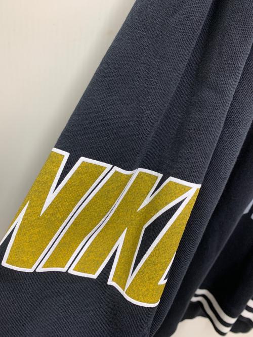 NIKE（ナイキ）NIKE (ナイキ) プルオーバーパーカー ブラック サイズ:XXLの古着・服飾アイテム