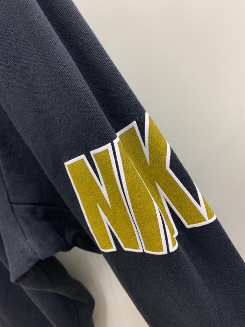 NIKE（ナイキ）NIKE (ナイキ) プルオーバーパーカー ブラック サイズ:XXLの古着・服飾アイテム