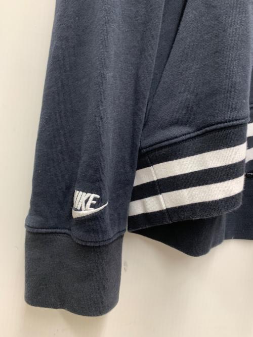 NIKE（ナイキ）NIKE (ナイキ) プルオーバーパーカー ブラック サイズ:XXLの古着・服飾アイテム