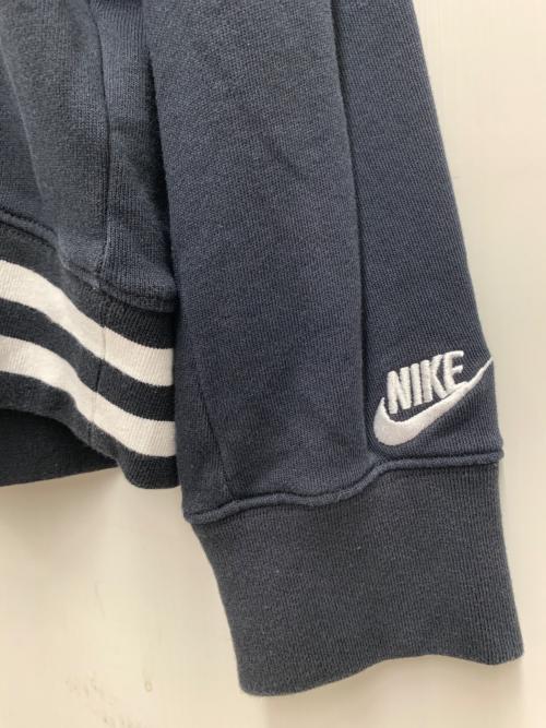 NIKE（ナイキ）NIKE (ナイキ) プルオーバーパーカー ブラック サイズ:XXLの古着・服飾アイテム