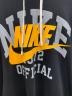 中古・古着 NIKE (ナイキ) プルオーバーパーカー ブラック サイズ:XXL：4000円