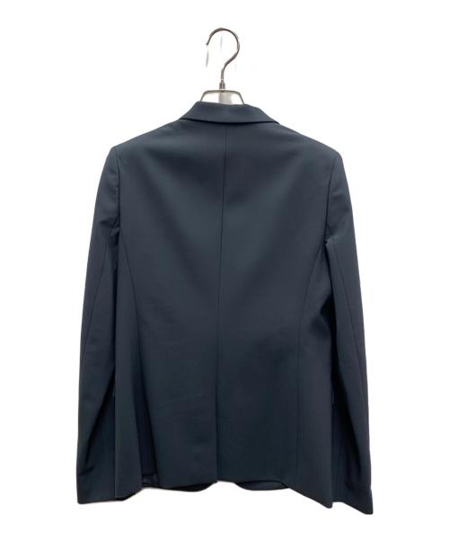 theory（セオリー）theory (セオリー) テーラードジャケット グレー サイズ:Mの古着・服飾アイテム