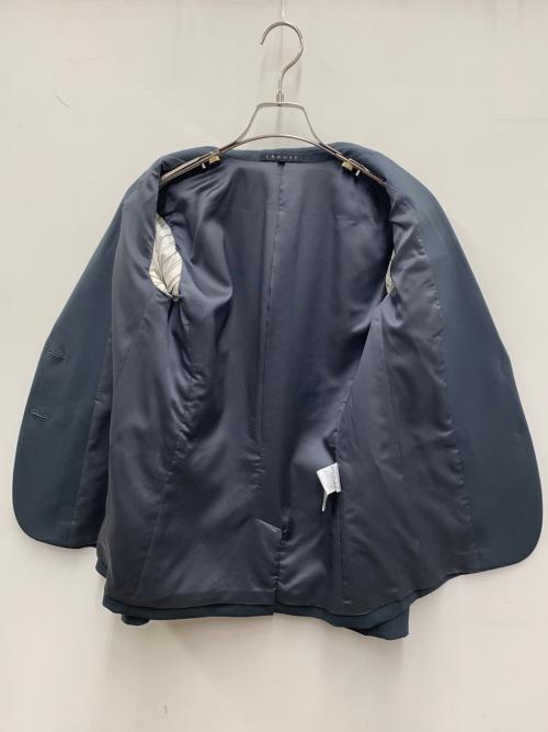 theory（セオリー）theory (セオリー) テーラードジャケット グレー サイズ:Mの古着・服飾アイテム