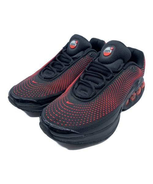 NIKE（ナイキ）NIKE (ナイキ) Air Max DN Essential ブラック×レッド サイズ:27の古着・服飾アイテム