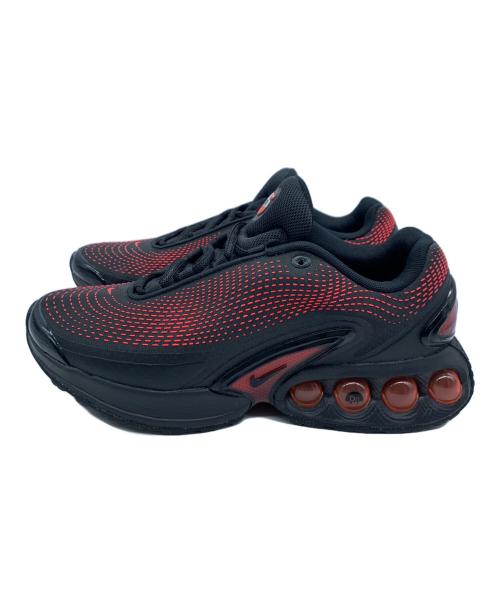 NIKE（ナイキ）NIKE (ナイキ) Air Max DN Essential ブラック×レッド サイズ:27の古着・服飾アイテム