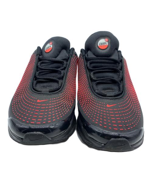 NIKE（ナイキ）NIKE (ナイキ) Air Max DN Essential ブラック×レッド サイズ:27の古着・服飾アイテム