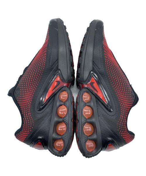 NIKE（ナイキ）NIKE (ナイキ) Air Max DN Essential ブラック×レッド サイズ:27の古着・服飾アイテム