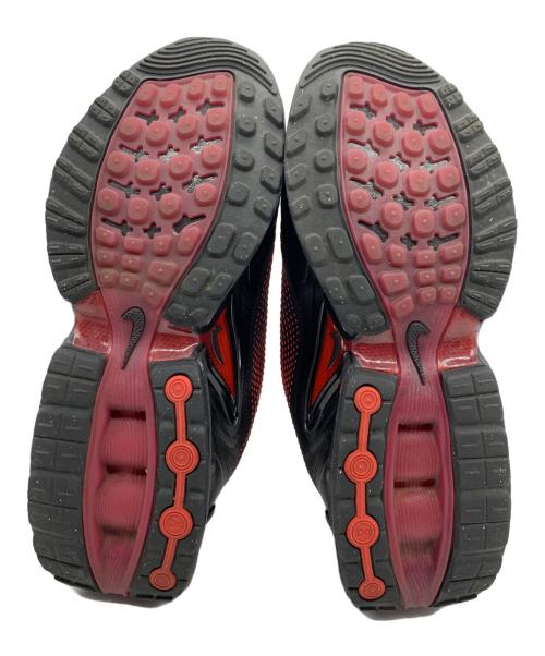 NIKE（ナイキ）NIKE (ナイキ) Air Max DN Essential ブラック×レッド サイズ:27の古着・服飾アイテム