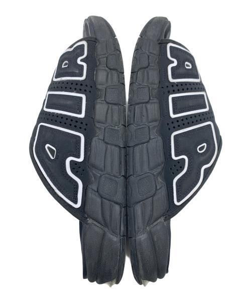 NIKE（ナイキ）NIKE (ナイキ) エア モア アップテンポ ブラック サイズ:29の古着・服飾アイテム