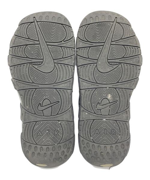 NIKE（ナイキ）NIKE (ナイキ) エア モア アップテンポ ブラック サイズ:29の古着・服飾アイテム