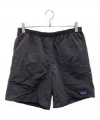 Patagoniaパタゴニア）の古着「ハーフパンツ」｜ブラック