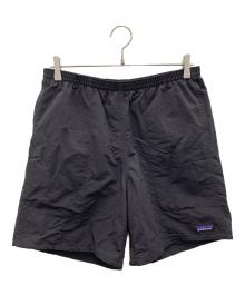 Patagonia（パタゴニア）の古着「ハーフパンツ」｜ブラック