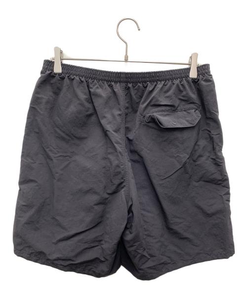 Patagonia（パタゴニア）Patagonia (パタゴニア) ハーフパンツ ブラック サイズ:Mの古着・服飾アイテム