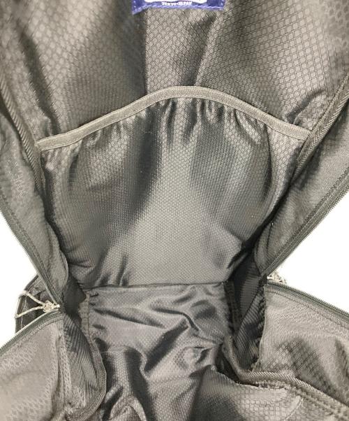 NAUGHTIAM（ノーティアム）NAUGHTIAM (ノーティアム) 撥水レザーリュック ミントの古着・服飾アイテム