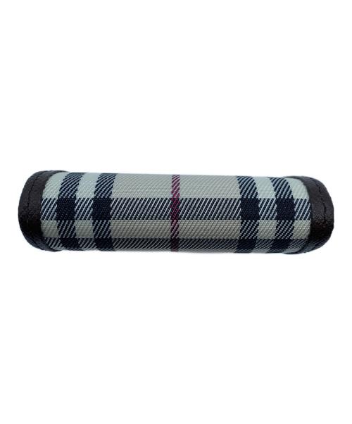 BURBERRY（バーバリー）BURBERRY (バーバリー) コインケース ベージュの古着・服飾アイテム