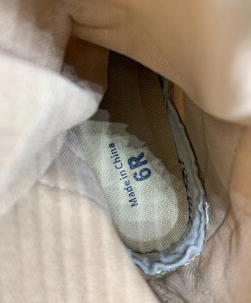 ROTHCO（ロスコ）ROTHCO (ロスコ) ジャングルブーツ ベージュ サイズ:6Rの古着・服飾アイテム