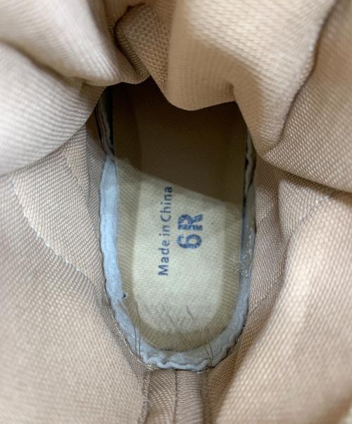 ROTHCO（ロスコ）ROTHCO (ロスコ) ジャングルブーツ ベージュ サイズ:6Rの古着・服飾アイテム