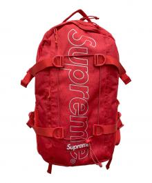 SUPREME（シュプリーム）の古着「バックパック」｜レッド