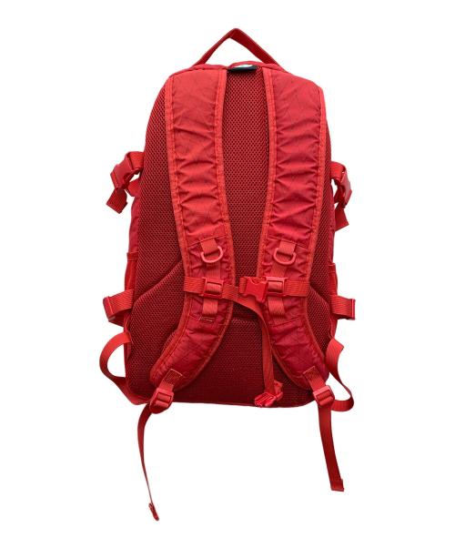 SUPREME（シュプリーム）SUPREME (シュプリーム) バックパック レッドの古着・服飾アイテム