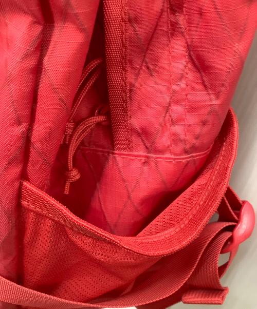 SUPREME（シュプリーム）SUPREME (シュプリーム) バックパック レッドの古着・服飾アイテム