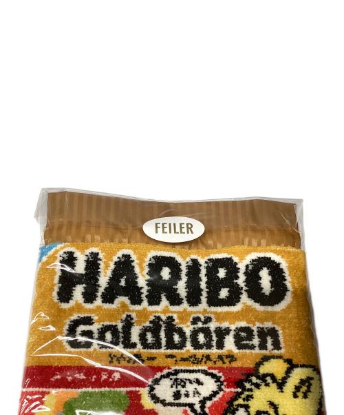 FEILER（フェイラー）FEILER (フェイラー) HARIBO (ハリボー) 巾着ポーチ 未使用品の古着・服飾アイテム
