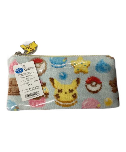 FEILER（フェイラー）FEILER (フェイラー) ポケモン (ポケモン) ポーチ 未使用品の古着・服飾アイテム