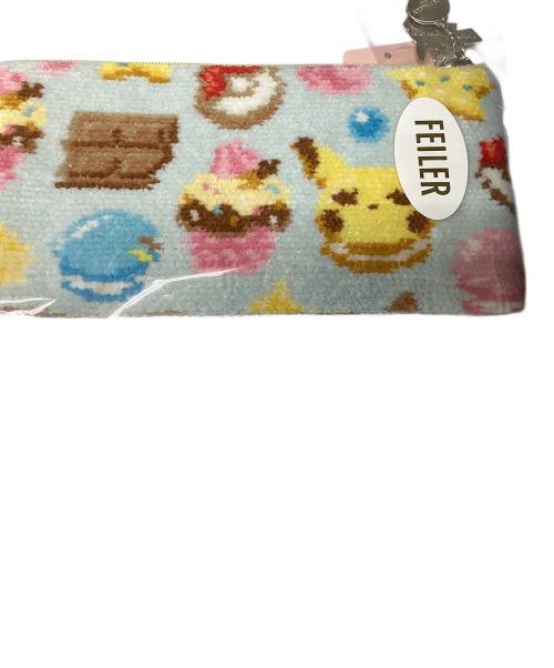 FEILER（フェイラー）FEILER (フェイラー) ポケモン (ポケモン) ポーチ 未使用品の古着・服飾アイテム