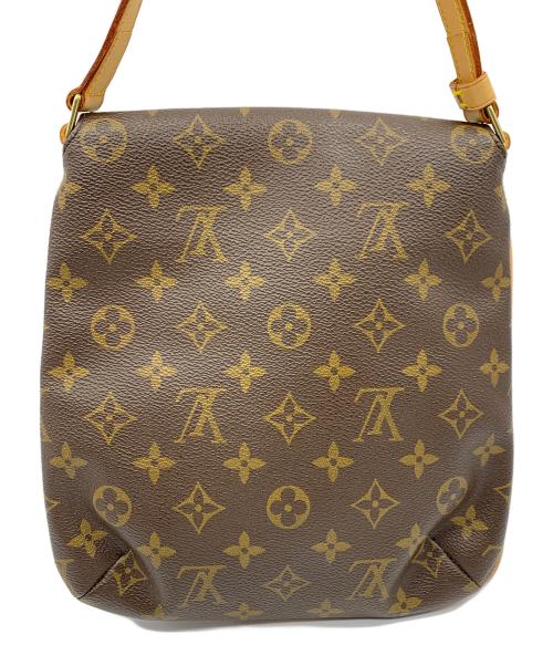 LOUIS VUITTON（ルイ ヴィトン）LOUIS VUITTON (ルイ ヴィトン) ショルダーバッグ　ミュゼットサルサの古着・服飾アイテム