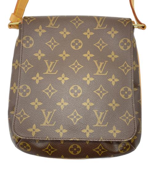 LOUIS VUITTON（ルイ ヴィトン）LOUIS VUITTON (ルイ ヴィトン) ショルダーバッグ　ミュゼットサルサの古着・服飾アイテム