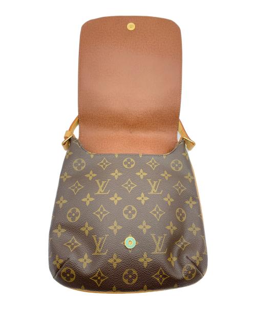 LOUIS VUITTON（ルイ ヴィトン）LOUIS VUITTON (ルイ ヴィトン) ショルダーバッグ　ミュゼットサルサの古着・服飾アイテム