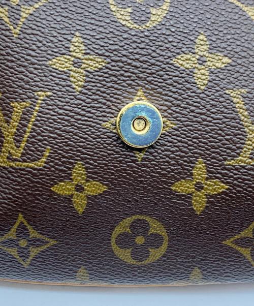 LOUIS VUITTON（ルイ ヴィトン）LOUIS VUITTON (ルイ ヴィトン) ショルダーバッグ　ミュゼットサルサの古着・服飾アイテム