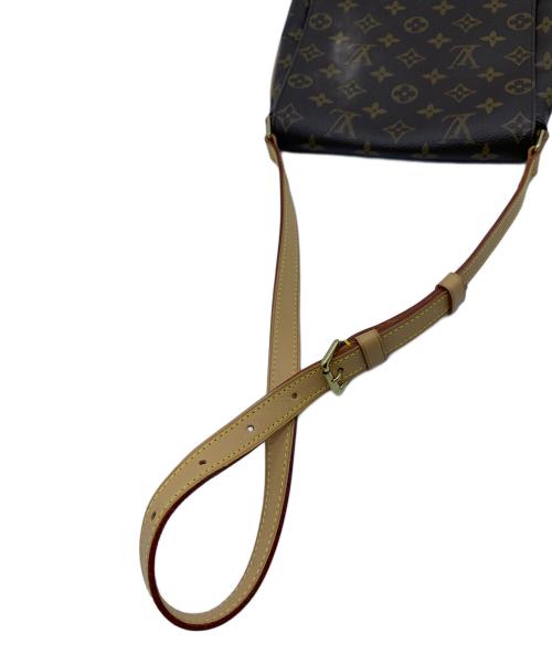 LOUIS VUITTON（ルイ ヴィトン）LOUIS VUITTON (ルイ ヴィトン) ショルダーバッグ　ミュゼットサルサの古着・服飾アイテム
