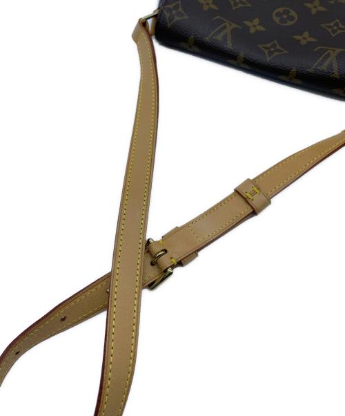 LOUIS VUITTON（ルイ ヴィトン）LOUIS VUITTON (ルイ ヴィトン) ショルダーバッグ　ミュゼットサルサの古着・服飾アイテム