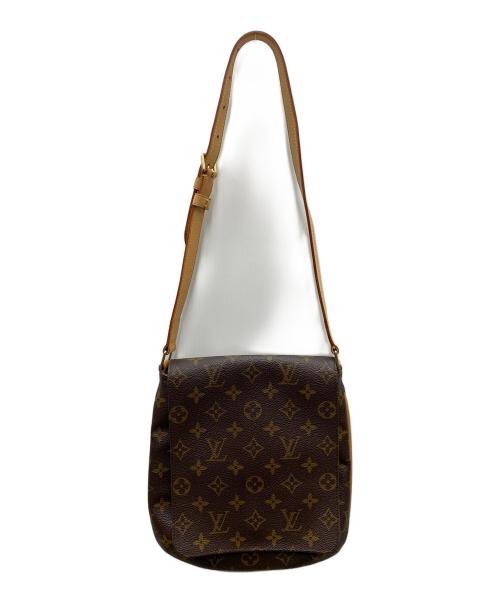 LOUIS VUITTON（ルイ ヴィトン）LOUIS VUITTON (ルイ ヴィトン) ショルダーバッグ　ミュゼットサルサの古着・服飾アイテム