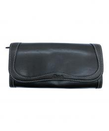 DAKOTA（ダコタ）の古着「長財布」｜ブラウン