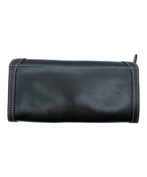 DAKOTA（ダコタ）DAKOTA (ダコタ) 長財布 ブラウンの古着・服飾アイテム