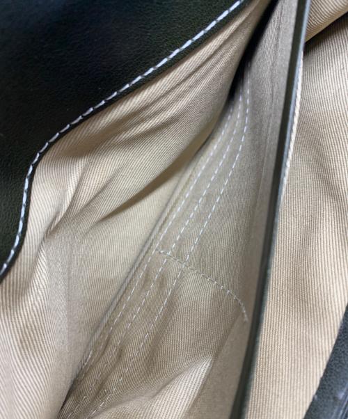 DAKOTA（ダコタ）DAKOTA (ダコタ) 長財布 ブラウンの古着・服飾アイテム