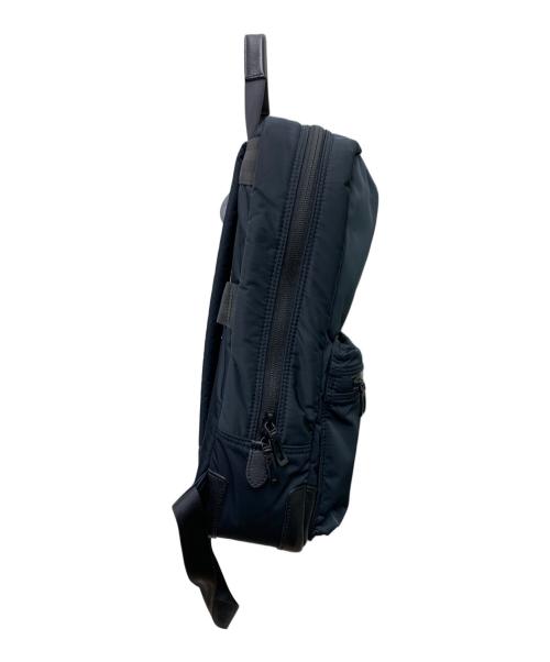 HYDROFOIL（ハイドロフォイル）HYDROFOIL (ハイドロフォイル) リュック ブラックの古着・服飾アイテム