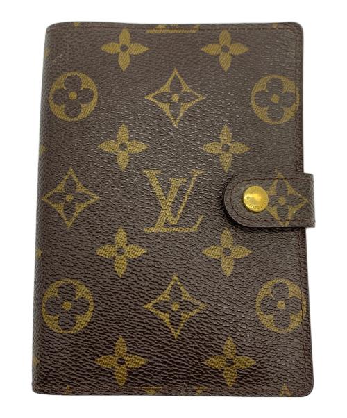 LOUIS VUITTON（ルイ ヴィトン）LOUIS VUITTON (ルイ ヴィトン) 手帳カバーの古着・服飾アイテム